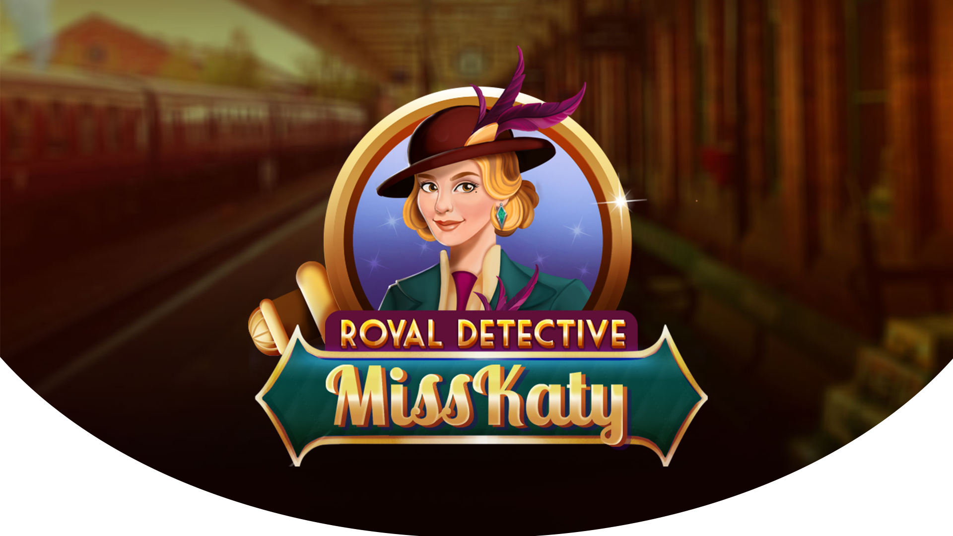 Miss Katy: Royal Detective